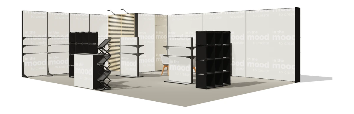 Okładka oferty stoiska stoisko narozne lewe 8x6 m100 led  ekspozycyjny z3 r1 s0 l1 e0 p0 w0 m0 g0 a1 v2 o4