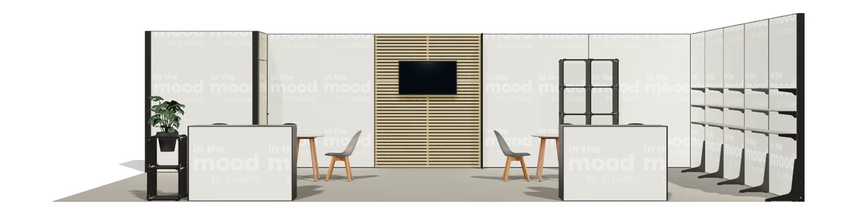 Okładka oferty stoiska stoisko narozne prawe 10x5 m100 led ekspozycyjny xl z1 r2 s0 l1 e1 p0 w0 m0 g0 a0 v2a o1