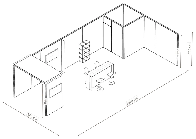 Wysokości elementów