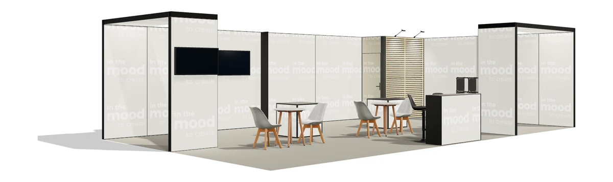 Okładka oferty stoiska stoisko narozne prawe 10x6 m100 led  pelny z1 r0 s2 l1 e1 p0 w0 m0 g1 a1 v2 2sufity o2