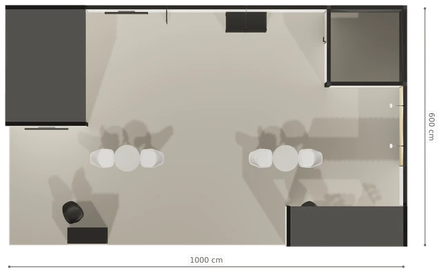 Rzut z góry