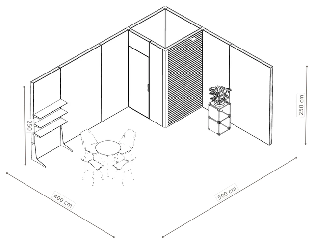 Wysokości elementów