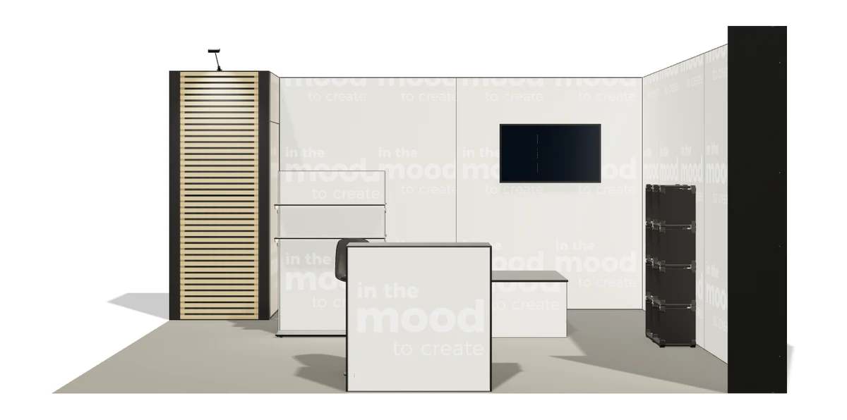 Okładka oferty stoiska stoisko narozne prawe 5x5 m100 led z zapleczem z1 r0 s0 l1 e1 p0 w0 m0 g0 a1 v2a o3
