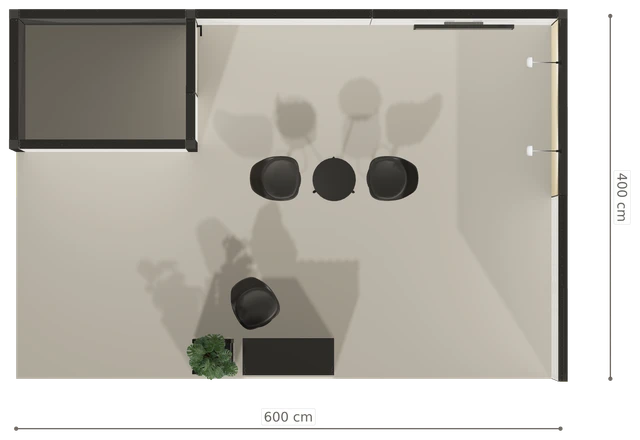 Rzut z góry