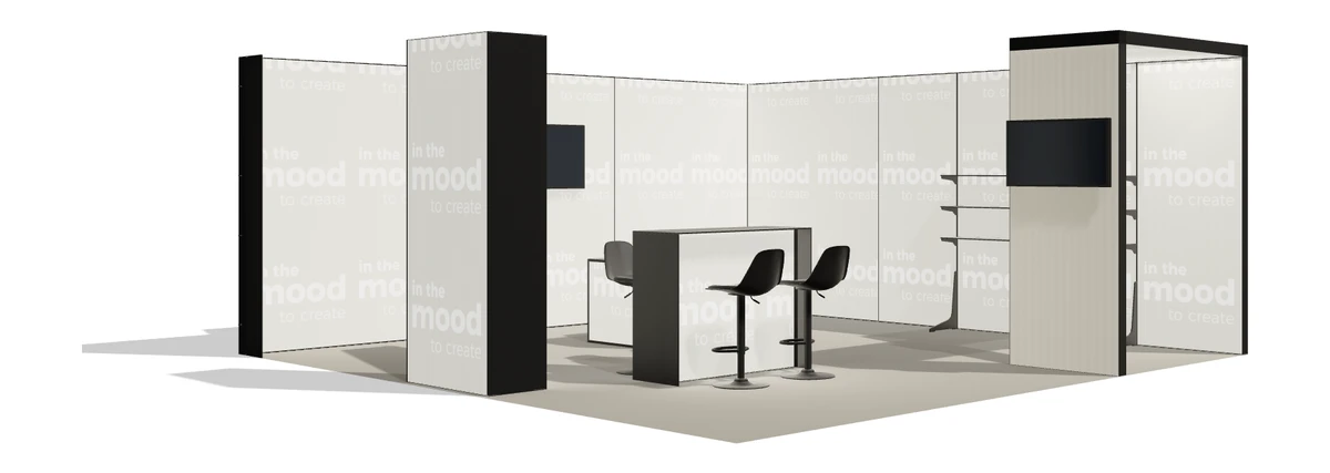Okładka oferty stoiska stoisko narozne prawe 6x6 m100 led  pelny z0 r1 s2 l1 e1 p0 w1 m1 g1 a3 v2 o4