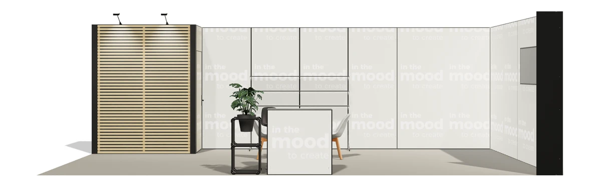 Okładka oferty stoiska stoisko narozne prawe 8x4 m100 led ekspozycyjny z1 r1 s0 l1 e1 p0 w2 m0 g0 a1 v2a o3