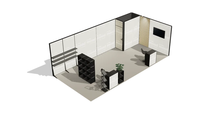 Widok z góry