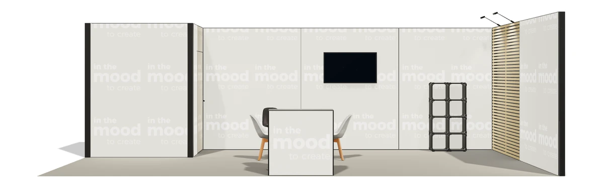Okładka oferty stoiska stoisko narozne prawe 8x4 m100 led z zapleczem xl z3 r0 s0 l1 e1 p0 w0 m0 g0 a2 v2a o2