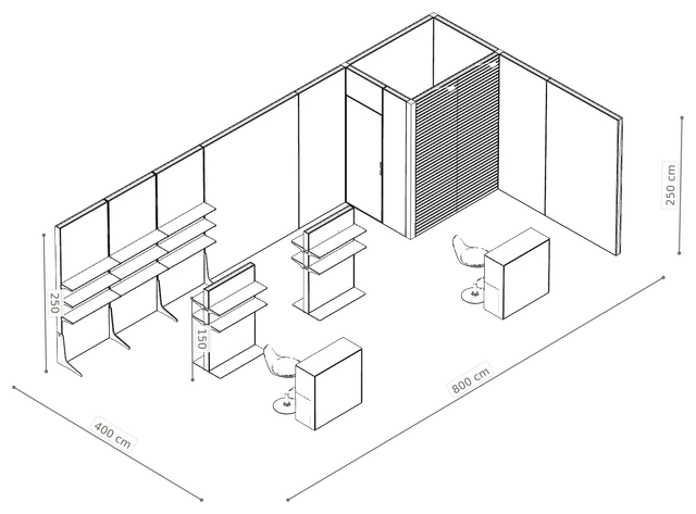 Wysokości elementów