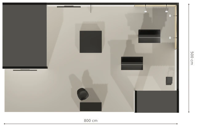 Rzut z góry