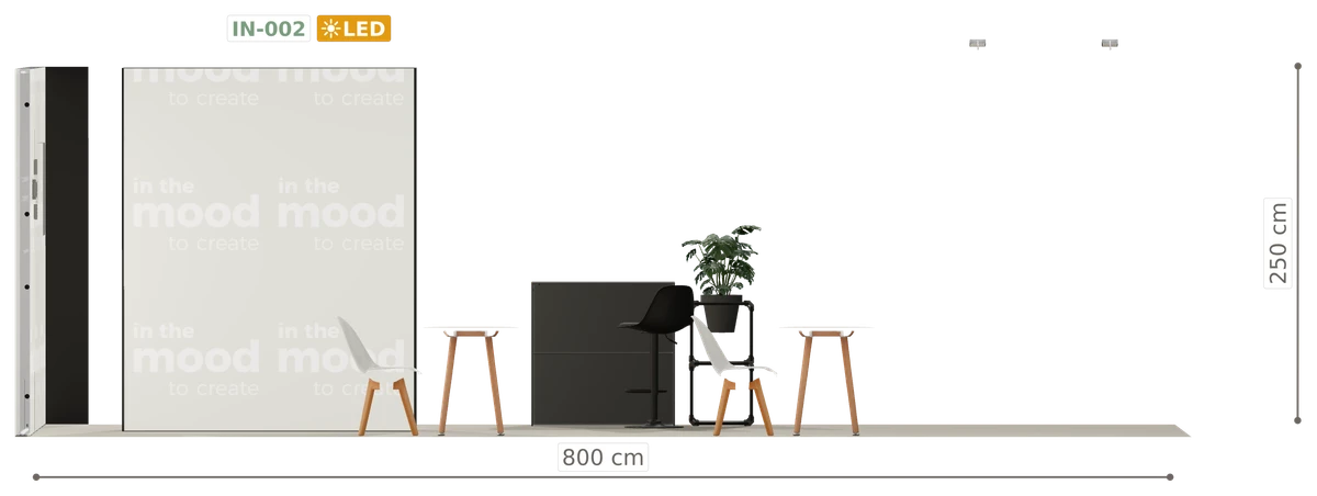 Elewacja od tyłu