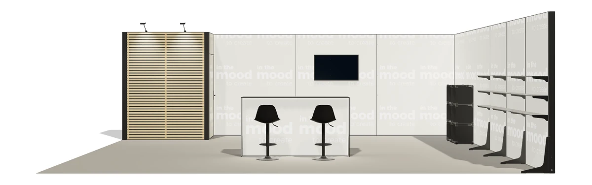 Okładka oferty stoiska stoisko narozne prawe 8x6 m100 led  ekspozycyjny z1 r1 s0 l1 e1 p0 w0 m0 g0 a1 v2a o6
