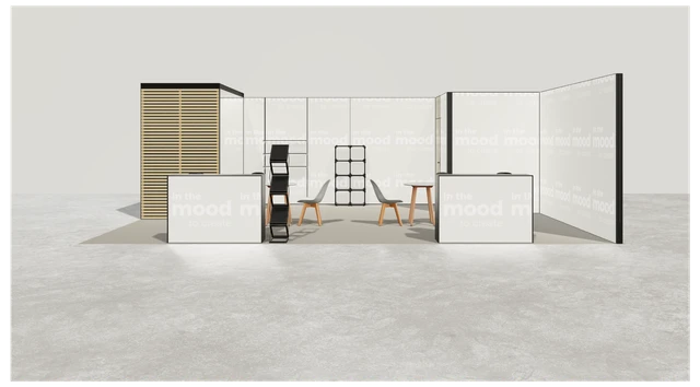 Widok od frontu