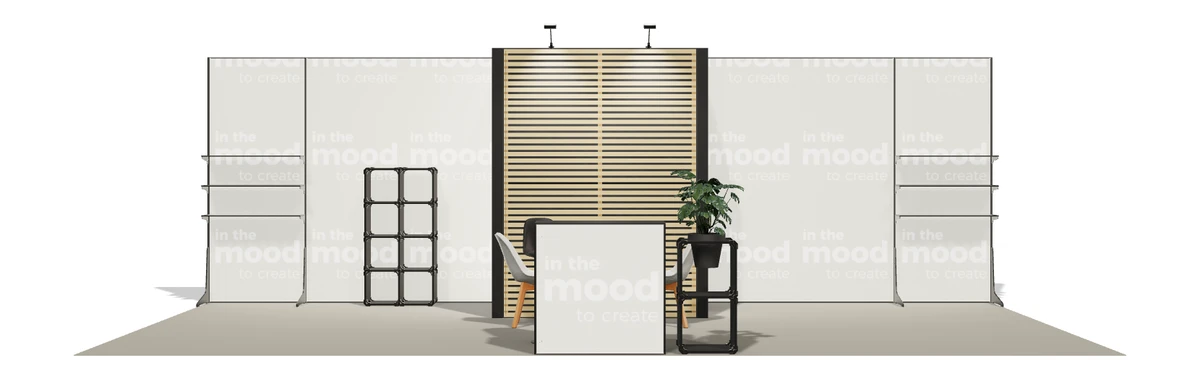 Okładka oferty stoiska stoisko polwyspowe 8x4 m100 led  ekspozycyjny z3 r1 s0 l1 e0 p0 w0 m0 g0 a1 v2 o2