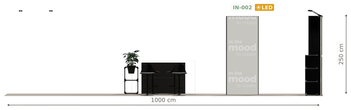 Elewacja od tyłu