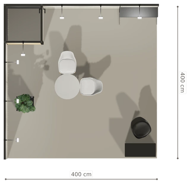 Rzut z góry