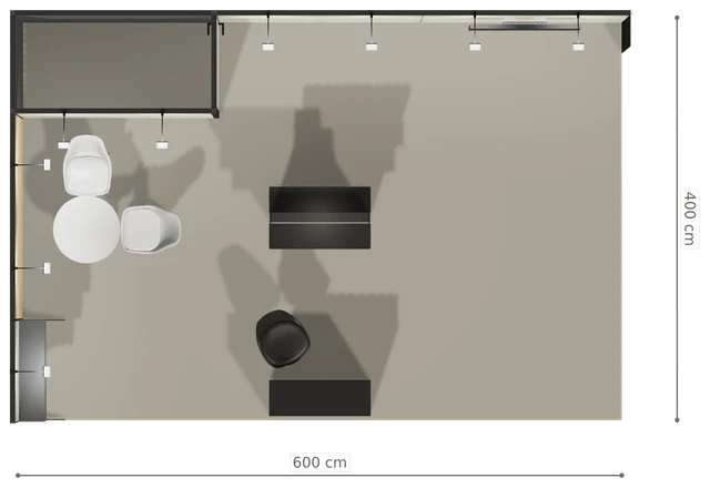 Rzut z góry