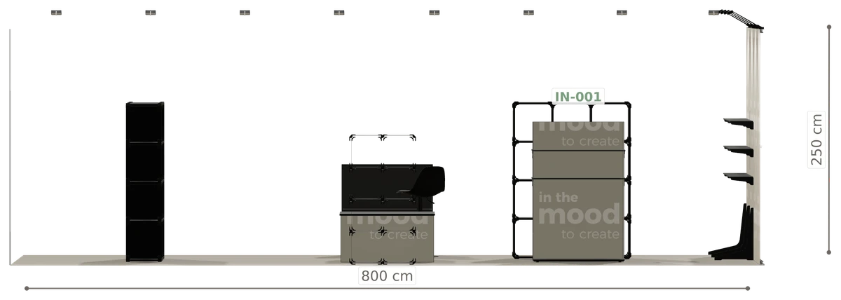 Elewacja od tyłu