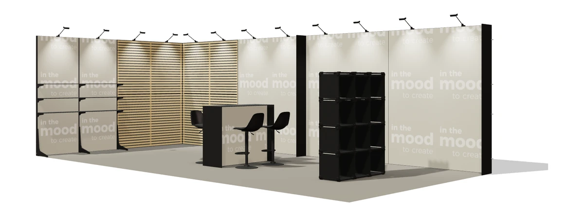 Okładka oferty stoiska stoisko narozne lewe 8x4 m50  ekspozycyjny z0 r1 s0 l1 e0 p0 w1 m0 g0 a2 v2 o5