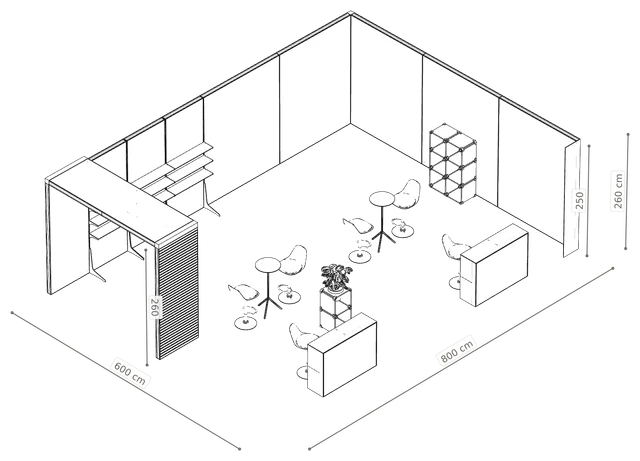 Wysokości elementów