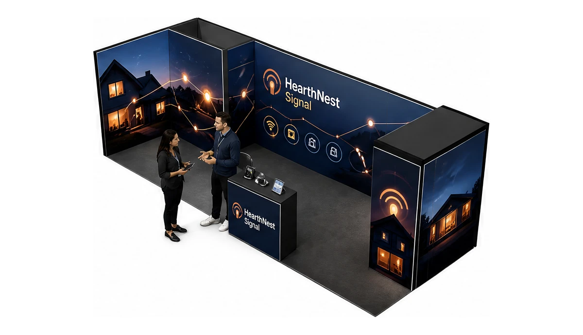 Smart home i IoT