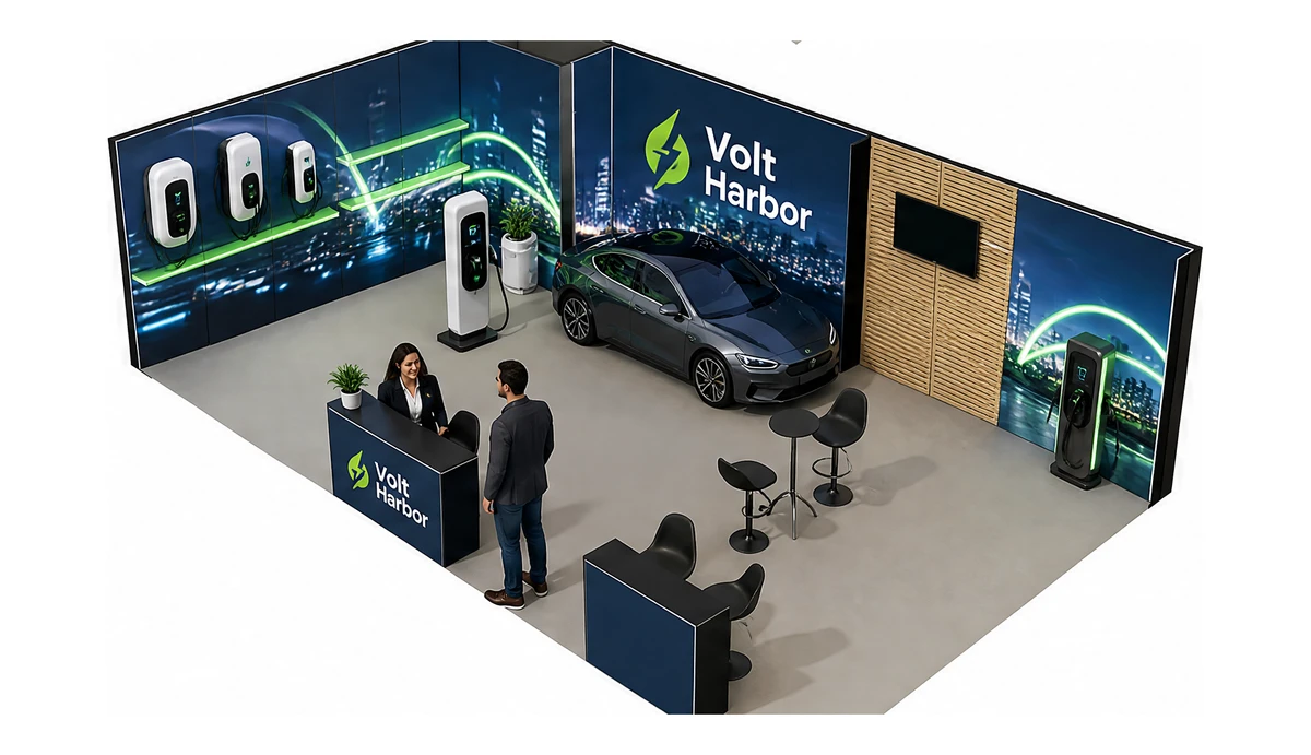 Elektromobilność i ładowarki