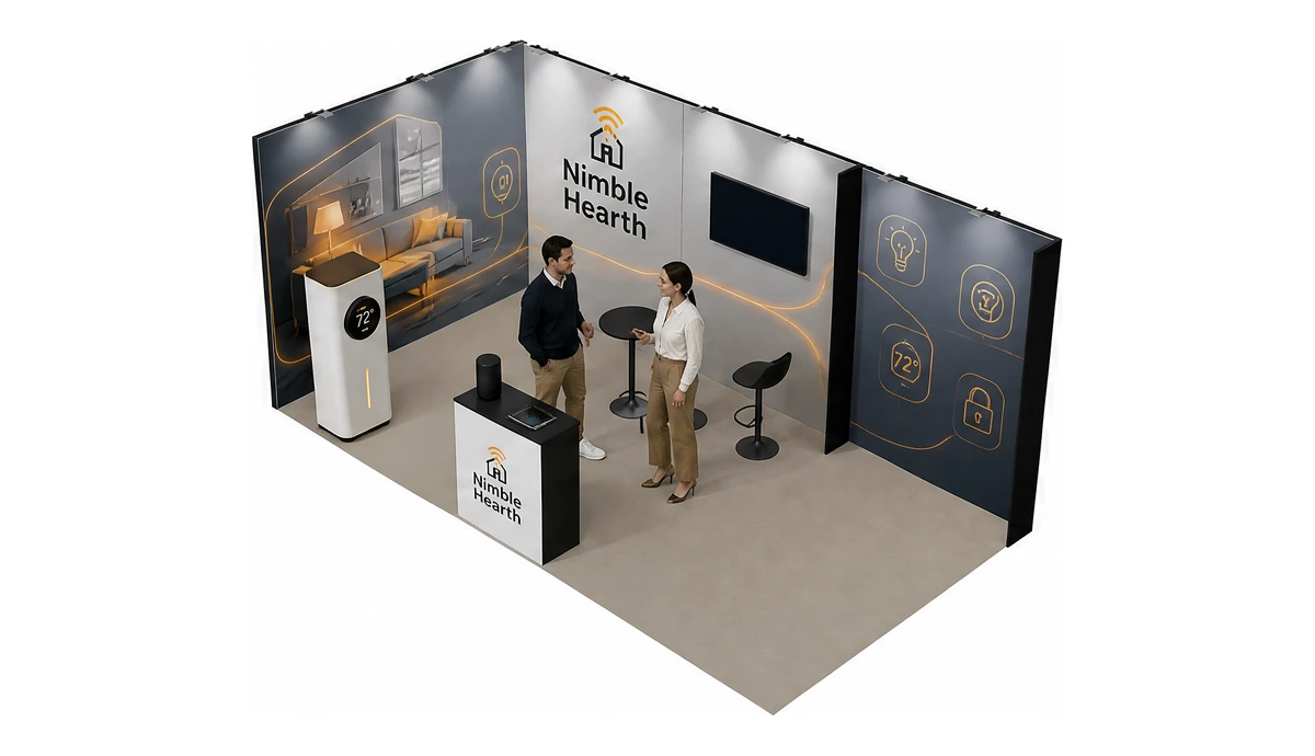 Smart home i IoT