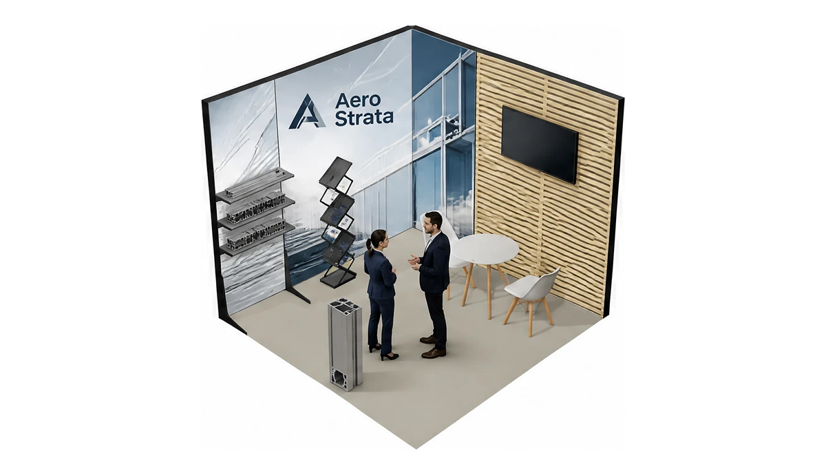 Profile aluminiowe