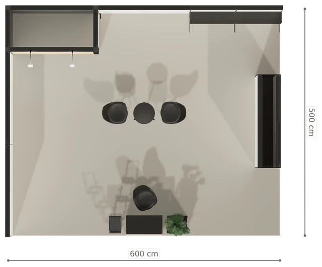 Rzut z góry