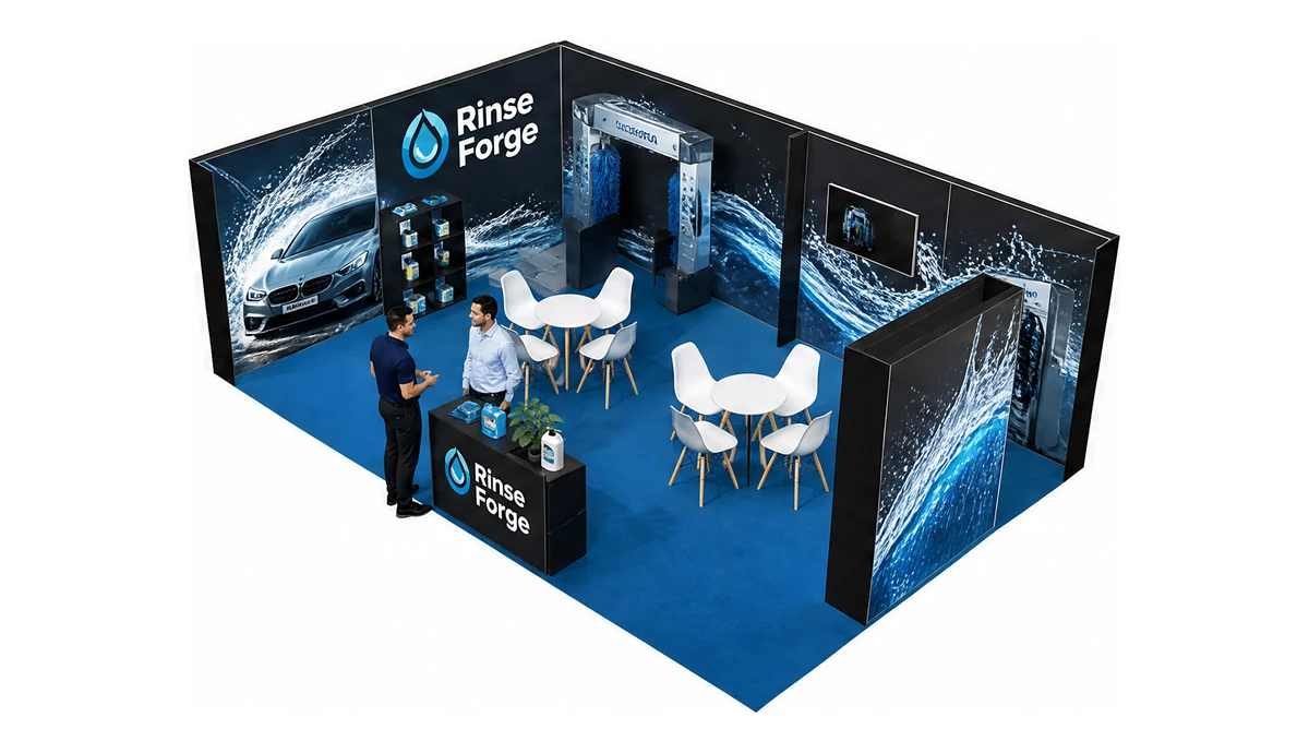 Myjnie i pielęgnacja aut
