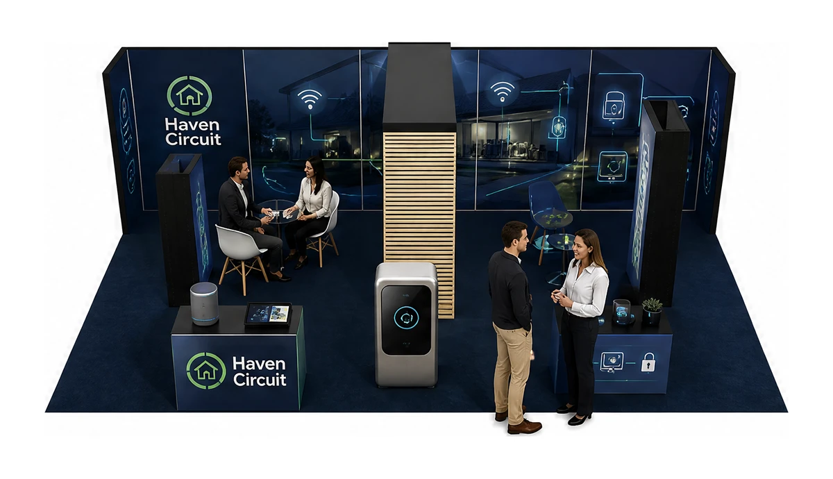 Smart home i IoT