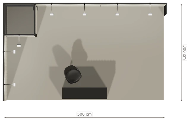 Rzut z góry