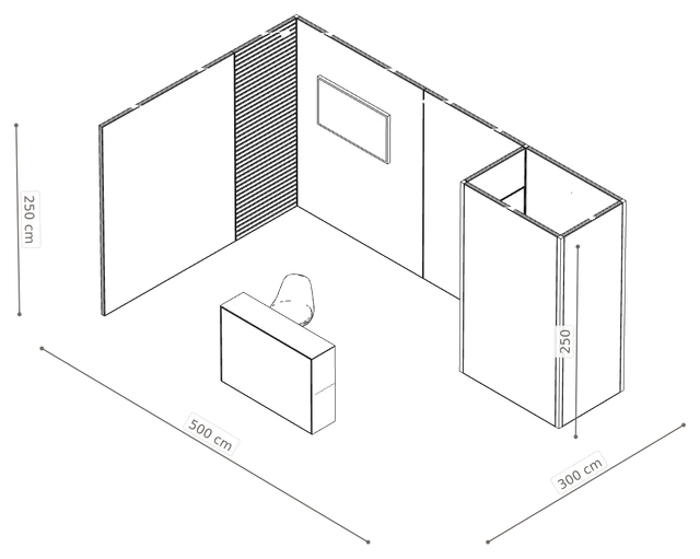 Wysokości elementów