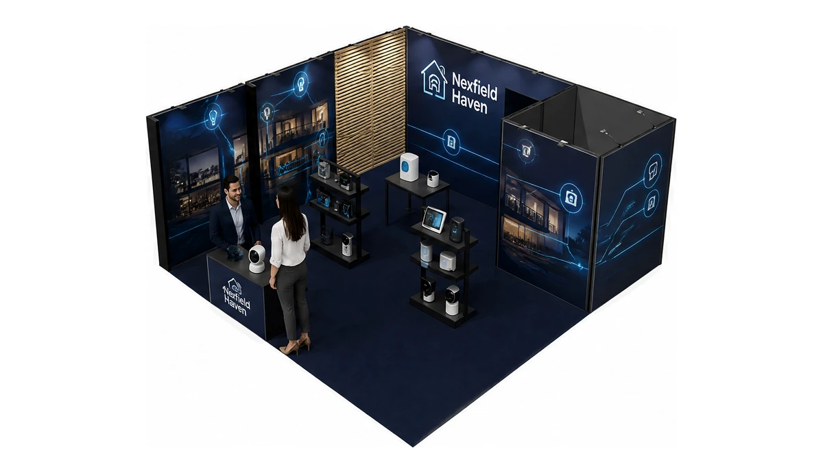 Smart home i IoT