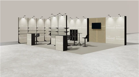 Stoisko w systemie M50